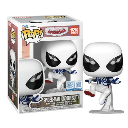 Funko Pop! Spider-Man (Oscorp Suit) #1529 Funko SE Original
