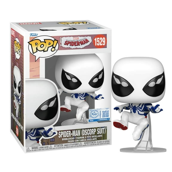Funko Pop! Spider-Man (Oscorp Suit) #1529 Funko SE Original