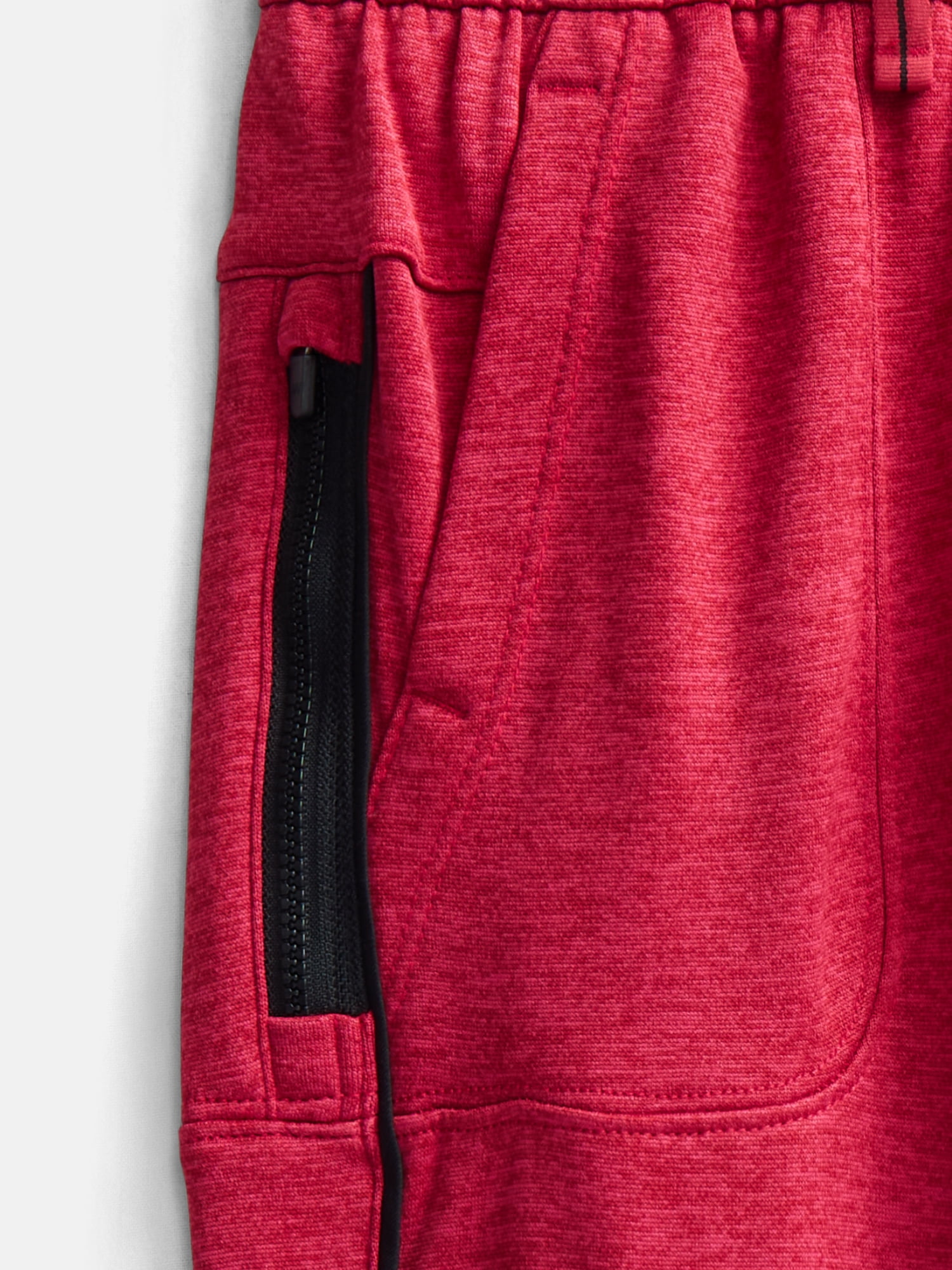 Athletic Works Boys Tech Fleece Pants, Size 4-18 & Husky