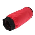 thumbnail image 3 of CIMAXIC Baril de Rangement Durable en Tissu Oxford et Alliage Couleur Rouge pour Rangement 14.5 Pouces, 9.84"X3.94"X3.94 Pouces, 3 of 5