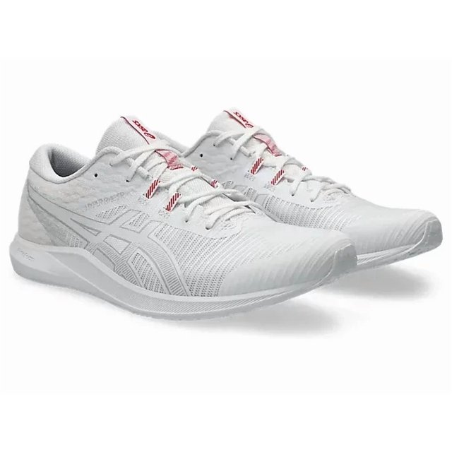 Asics Running Shoes for Racing HYPER RACER White/White 1093A233.100 2E 2024AW JP