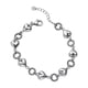 thumbnail image 1 of Jumpingount De Cadena Elegante De Plata Para Mujer Añade Un Toque De Glamour A La Para Mujer Cómoda Ropa, zapatos y accesorios Miscelánea, 1 of 6