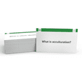 thumbnail image 6 of Nce Exam Preparation Study Cards : Nce Exam Prep 2023-2024 with Practice Test Questions for the National Counselor Examination [Full Color Cards] (Cards), 6 of 6