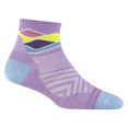 thumbnail image 1 of Medias Darn Tough para Mujer 1/4 Ultra Livianas Lavanda Talle Pequeño, 1 of 6