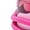 Pink, variant on HOBIBEAR Kids Winter Snow Boots Boys Girls Waterproof Outdoor Warm Faux Fur Lined Shoes