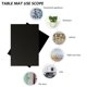 thumbnail image 5 of Almohadillas antideslizantes para muebles – Pinzas para muebles de primera calidad, las mejores patas de goma autoadhesivas Patas para muebles – Protectores de piso ideales para almohadillas, 5 of 6