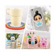 thumbnail image 5 of Kit Hama Beads 2.6mm Tubos De Cuentas 20 Colores 11000 Pzas, 5 of 5
