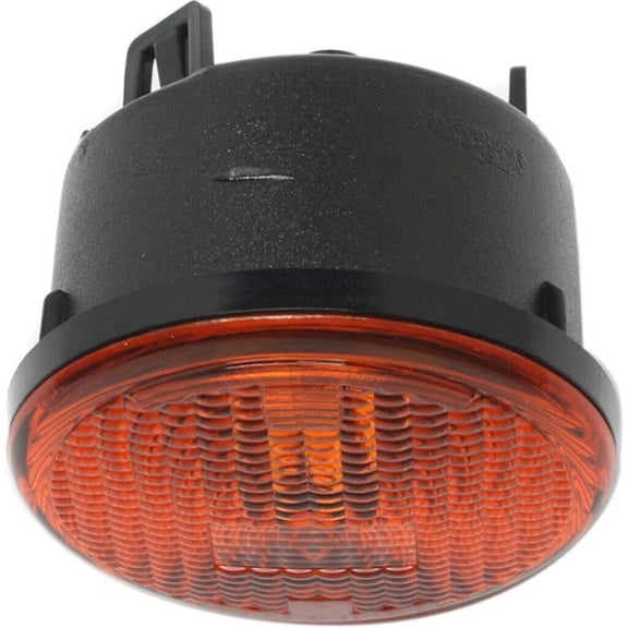 Yassdwbn 1PC Front Right Side Turn Signal Light For Jeep Wrangler 2007-2013