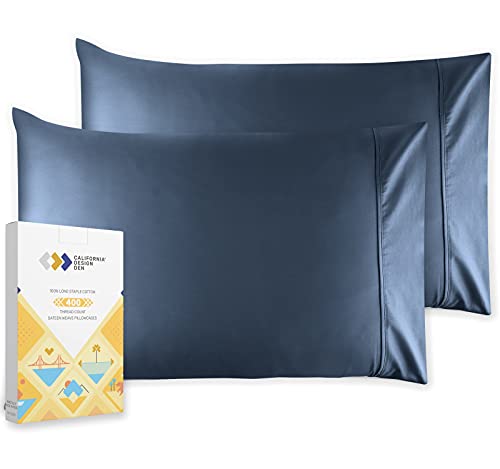 indigo pillow cases