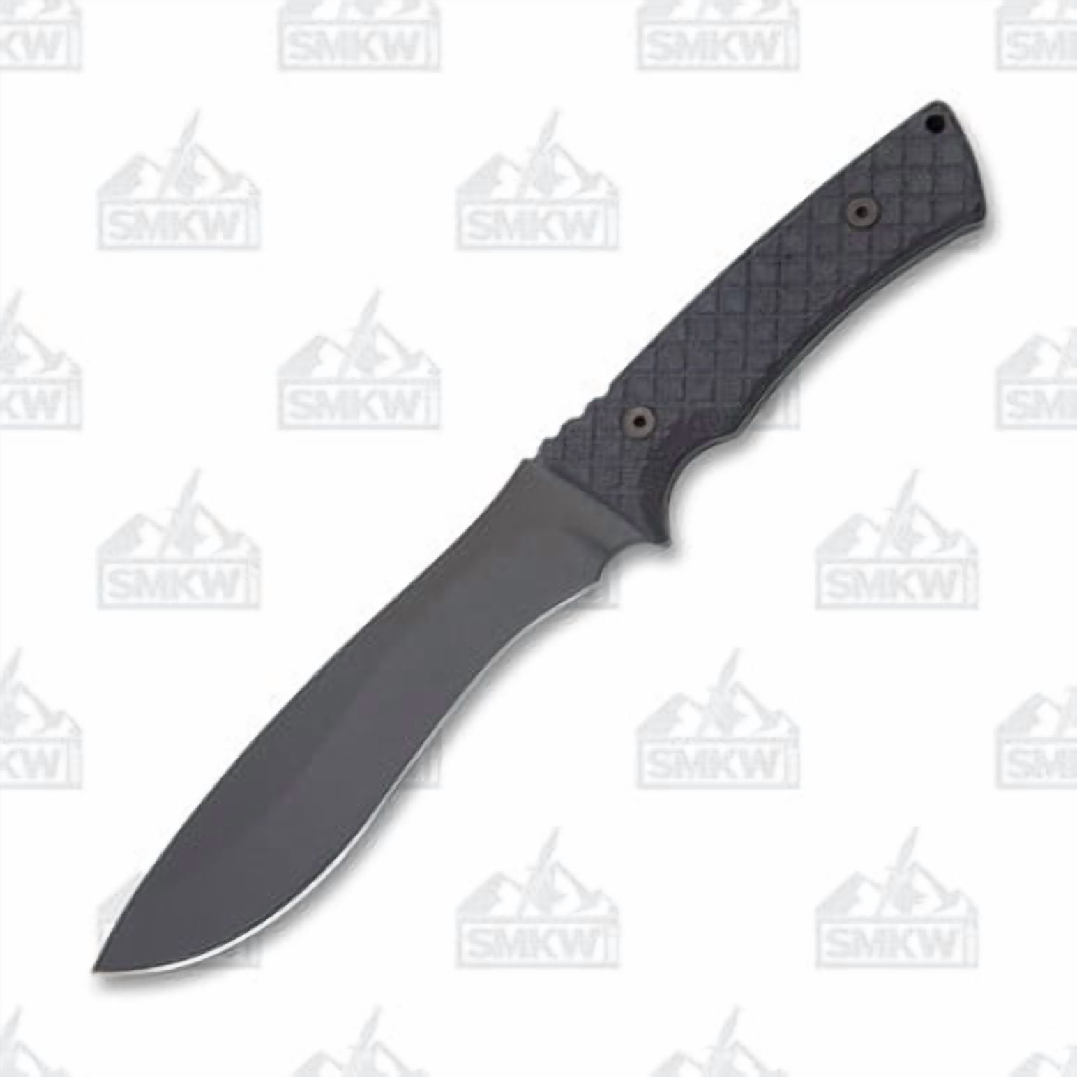 Spartan Blades Spartan Machai Fixed Blade Knife Black