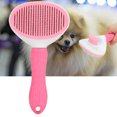 thumbnail image 4 of Cepillo para mascotas, cepillo para perros y gatos, peine, herramienta de aseo para pieles de mascotas, cepillo de pelo corto, solución innovadora, 4 of 9