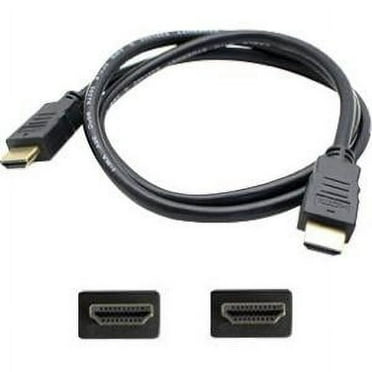 10M HDMIHSMM35 HDMI M/M 1.4HS BLACK CABLE