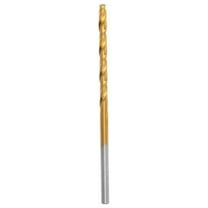 Drl Jl 7/64In 2.62In 1-1/2In Dewalt Titanium Bit - Carded DW1307 Titanium Coated