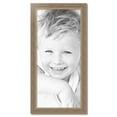 thumbnail image 2 of ArtToFrames 19" x 42" Majestic  Silver Picture Frame, 19x42 inch Gold Wood Poster Frame (WOM-5121),  Pack, 2 of 7
