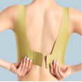 thumbnail image 4 of Adjustable Underwear Female Large Breasts Show Small Poly Poly Gas Anti-sagging Collect Vice Breasts Comfortable Seamless Back Bra, 4 of 4