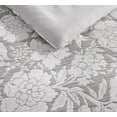 thumbnail image 5 of Stone Cottage Redding Floral - Grey King Comforter-Sham Set, 5 of 10
