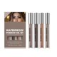 thumbnail image 2 of Puntoco Gel para cejas resistente al agua, fijación de maquillaje, resistente al agua, que no se corre, gel para dar forma a las cejas, 24 g, 2 of 5