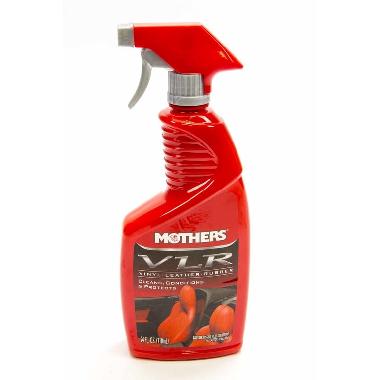 Mothers VLR Vinyl Leather Rubber Care, 24 oz photo 5