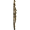 thumbnail image 4 of Ekena Millwork 19 5/8"OD x 4 3/4"ID x 1 3/4"P Orrington Ceiling Medallion (Fits Canopies up to 4 3/4"), Hand-Painted Mississippi Mud, 4 of 6