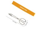 thumbnail image 2 of KALLORY Housewarming Food Clip Silver Multi-purpose 1Pcs, 2 of 7