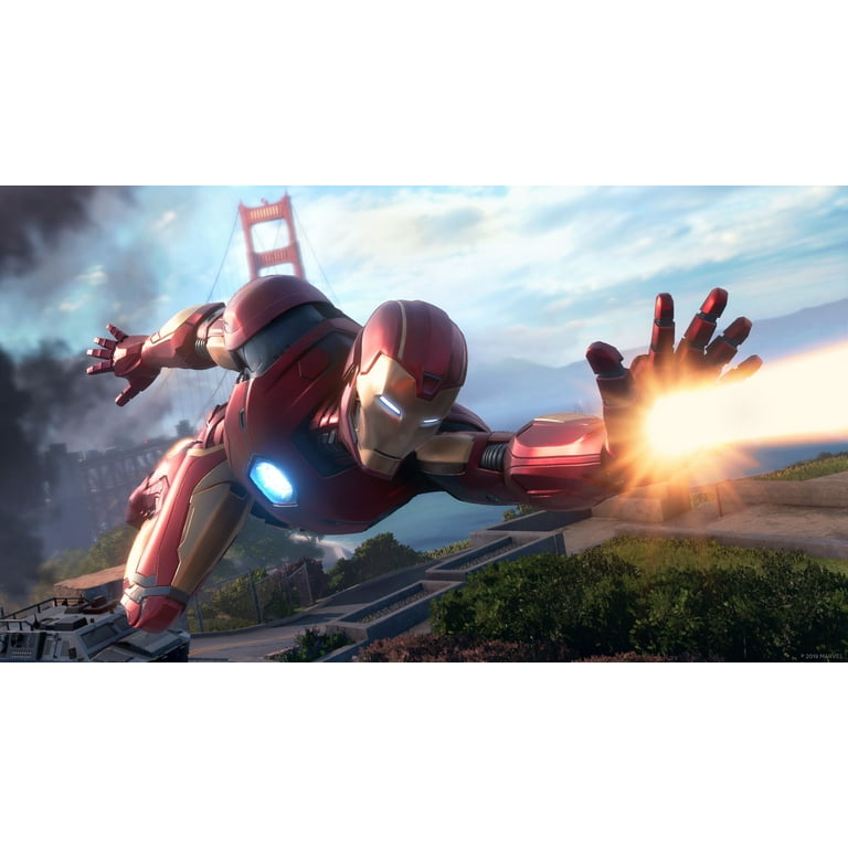 新品未開封 Marvel’s Avengers（アベンジャーズ） PS4 Amazon.com: Marvel's Avengers (PS4) : Video Games
