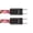 Retro pink, variant on 60W USB C Quickly Charging Data Cable Highly Speed USB C Cable Wearable Lanyard Braided Fabric for Easy Portability