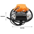 thumbnail image 4 of Ignition Stator, Practical Ignition Stator Trigger, Easy To Install, For  Old Part Replacement, 4 of 8