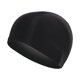 thumbnail image 1 of Yuarrent Gorro de natación impermeable, ligero, tamaño libre, Color sólido, gorros de baño portátiles, protección auditiva, trajes de Deportes acuáticos, 1 of 6