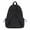 Black, variant on Angel Wing Travel Backpack, Casual Nylon Daypack with Wings, 15.7 In, 1 Pc