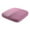 Pink, variant on Memory Foam Seat Cushion, Antimissile Office Chair Cushion, Non-Slip Ergonomic Cushions for Home and Car, Comfortable Dining Chair Pad, Easy-Clean Polyester