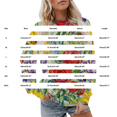 thumbnail image 3 of QASIEATN Womens Graphic Sweatshirt Crewneck Long Sleeve Pullover Oversized Casual Loose Fit Fall Tops, 3 of 4