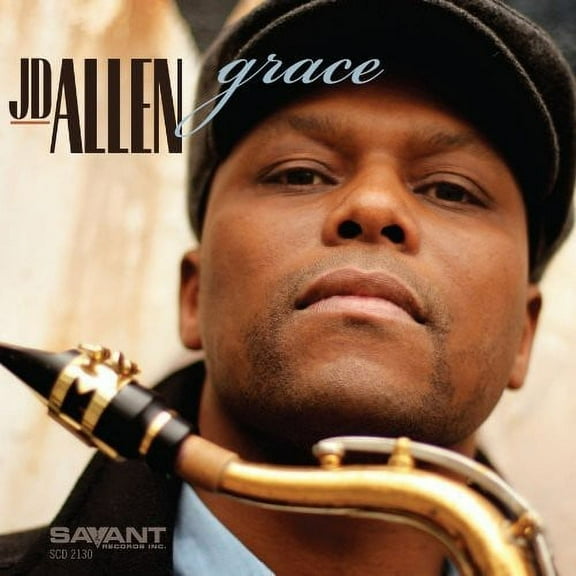 J.D. Allen - Grace - Music & Performance - CD
