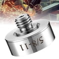 thumbnail image 1 of 304 Stainless Steel Angle Grinder Cutting Blade Adapter Bit for XLOCK,  with Traditional Threaded Products, 1 of 7
