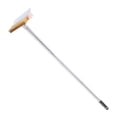 thumbnail image 1 of Colaxi Wire Pizza Oven Brush Grill Brush Copper Wire Practical Durability Versatile Cleaning Tool for Cookware BBQ Outdoors Kitchen Style A, 1 of 8