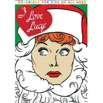 I Love Lucy Christmas Special: Colorized for Kids of All Ages