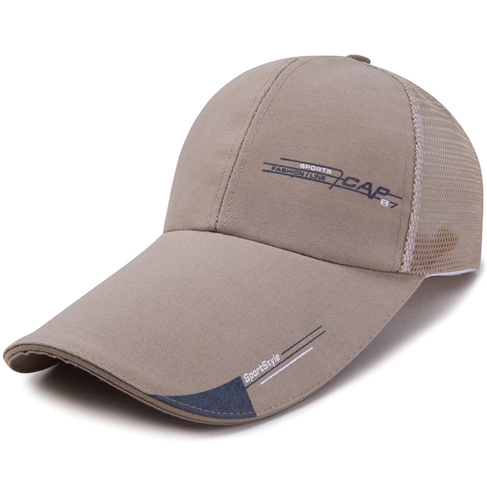 Machinehome Hat Fan Sun Visor Sports 