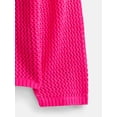 thumbnail image 3 of Wonder Nation Girls Open Knit Sweater, Lightweight, Sizes 4-18 & Plus, 3 of 3