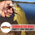 thumbnail image 1 of BKER 3D Simulation Fish Hook Realistic Fish Shape Fishing Supplies For Lake River For Fishing Enthusiasts Beginners, 1 of 5