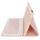 thumbnail image 5 of Funda protectora magnética para teclado de tableta Conexión Bluetooth Teclado inalámbrico para Tab P11 Pro 2.ª generación Pad Pro 2022 11,2 pulgadas Rosa, 5 of 10