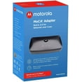 thumbnail image 5 of Motorola MM1025 MoCA 2.5 Adapter for Ethernet Over Coax, 2.5 Gigabit Ethernet Speed, Boost Home Network for Better Streaming & Gaming, 5 of 6