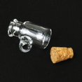 thumbnail image 3 of 20pcs Mini Botellas De Vacías Vial Cork Charm Colgantes Wish Botellas Sunnimix mini botellas con corchos, 3 of 8