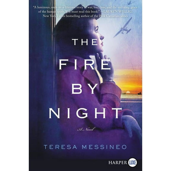 The Fire by Night, (Paperback)