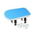 thumbnail image 4 of koolsoo Bicycle Rear Seat Cushion Lightweight 30x15x3.5cm Simple Assembly Waterproof Blue, 4 of 9