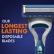 thumbnail image 2 of Rastrillo desechable Gillette Sensor5 para hombre, 4 unidades, 2 of 8
