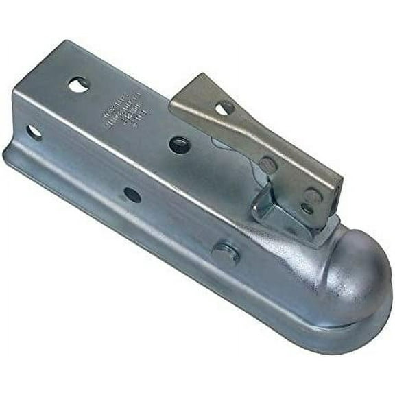 RAM Straight Tongue Coupler (CT-2001-Z)
