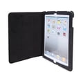 thumbnail image 2 of Black PU Leather Slim Flip Case Compatible With iPad 3 2, 2 of 6