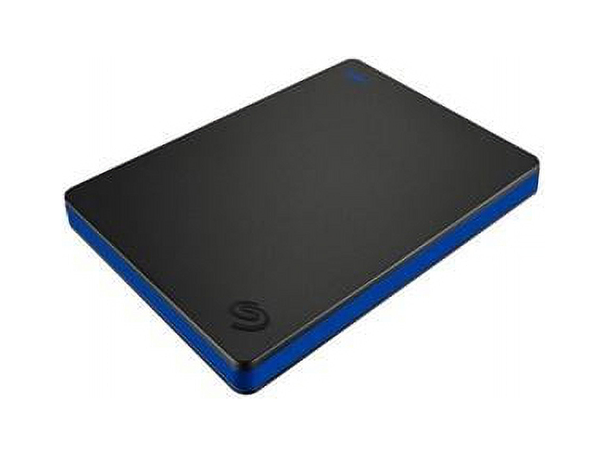Seagate 2TB PS4 Game Drive - Portable USB 3.0 HDD