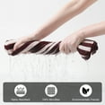 thumbnail image 7 of Jessy Home 6 Piece Wine Red Bath Towel Set for Bathroom-2 Bath Towels,2 Hand Towels,2 Washcloths Soft and Plush Highly Absorbent Towel for Hotel & Spa, 7 of 7