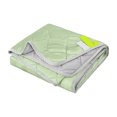thumbnail image 2 of Tyidzon Bedding Cool Feeling Silk Fiber Summer Comforter Summer Cooler Gift Comforter Conditioner Comforter Solid Color, 2 of 6