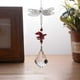 thumbnail image 1 of Colgante de Cristal Atrapasol, Diseño de Mariposa Colorida, Cambia de Color En La Luz Del Sol, Decoración para El Hogar y El Jardín, Inspira Felicidad, Ilumina Las Ventanas, Colgante Decorativo, Vari, 1 of 4